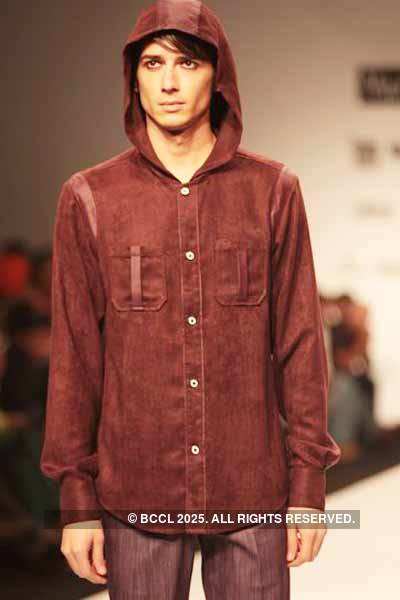 VHIMW '09: Ravi Bajaj Menswear