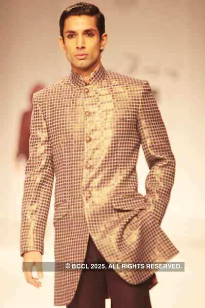 VHIMW '09: Ravi Bajaj Menswear