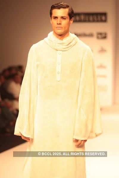 VHIMW '09: Ravi Bajaj Menswear