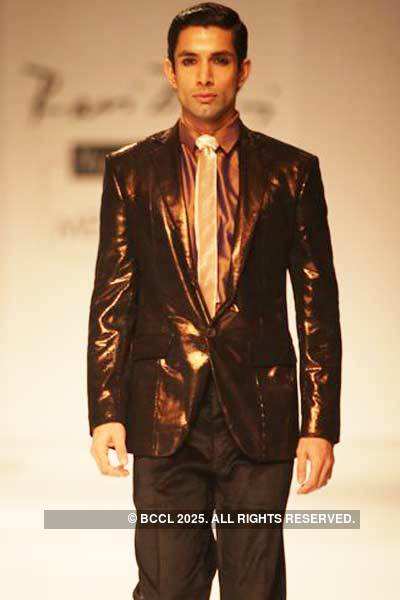 VHIMW '09: Ravi Bajaj Menswear