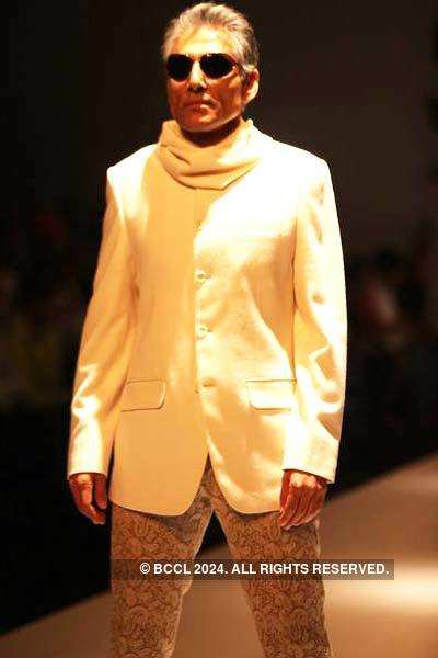 VHIMW '09: Ravi Bajaj Menswear