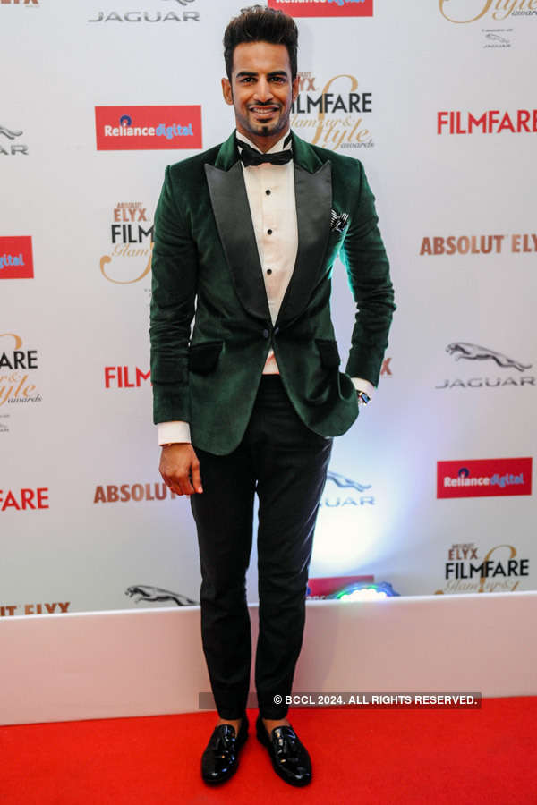Filmfare Glamour and Style Awards 2015: Red Carpet