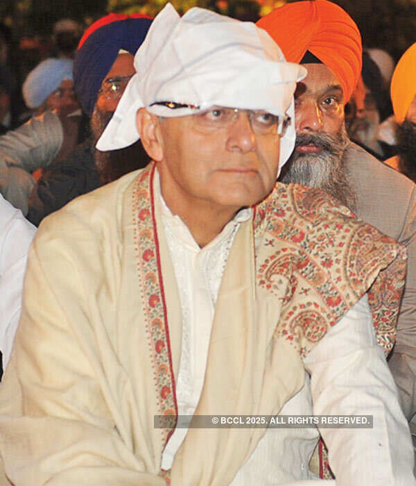 Gurupurab Celebrations