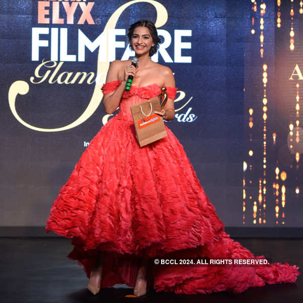 Filmfare Glamour and Style Awards 2015: Winners