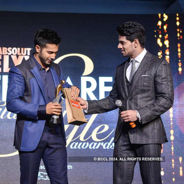 Filmfare Glamour and Style Awards 2015: Winners