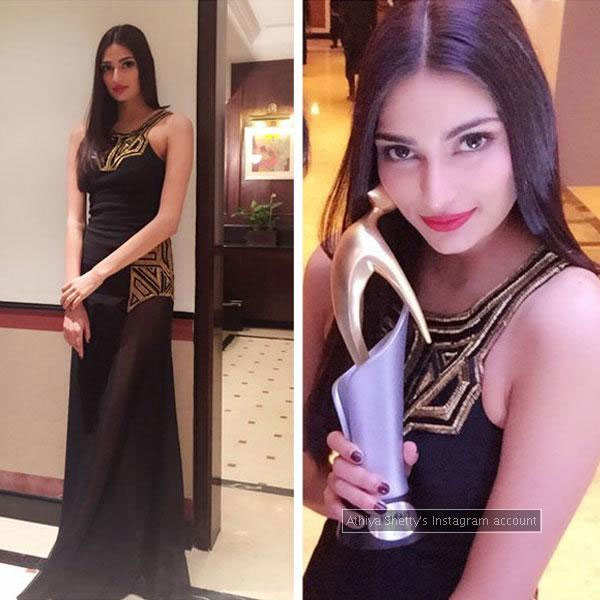 Alia, Sonakshi, Sonam, Jacqueline sizzle at Filmfare Glamour And Style Awards