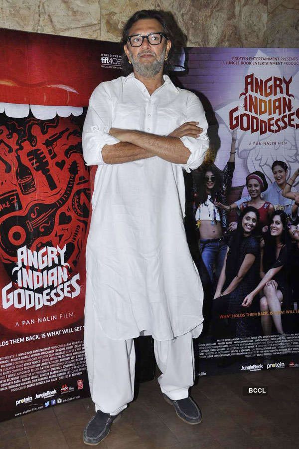 Angry Indian Goddesses: Screening