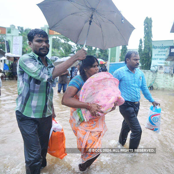 K-town cleans up Chennai streets