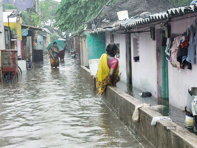 Chennai Rains: Living with Disasters
