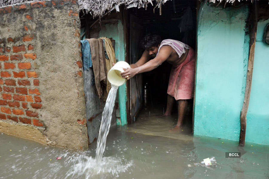 Chennai Rains: Living with Disasters