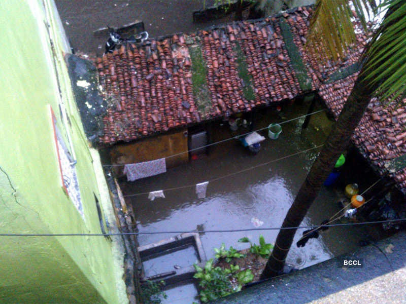 Chennai Rains: Living with Disasters