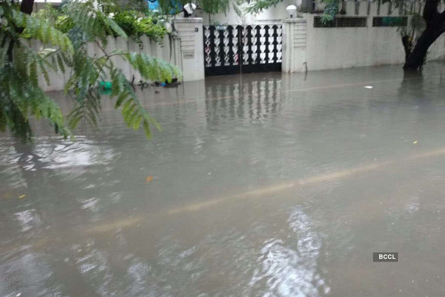 Chennai Rains: Living with Disasters