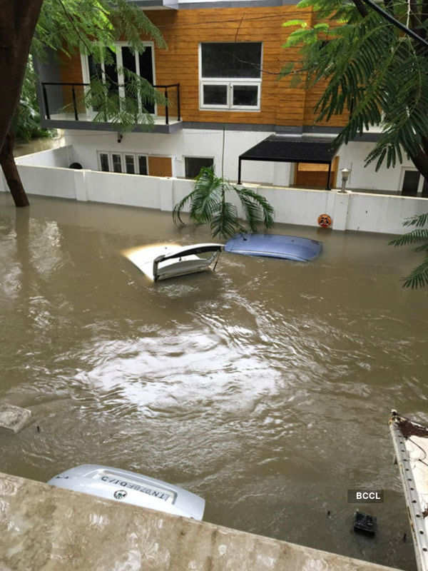 Chennai Rains: Living with Disasters