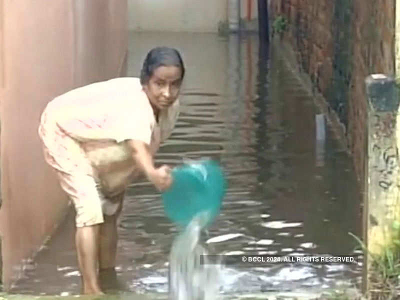 Chennai Rains: Living with Disasters