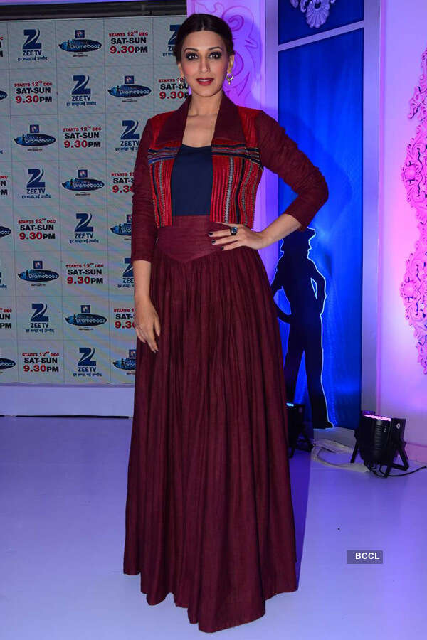 India's Best Dramebaaz: Press Meet