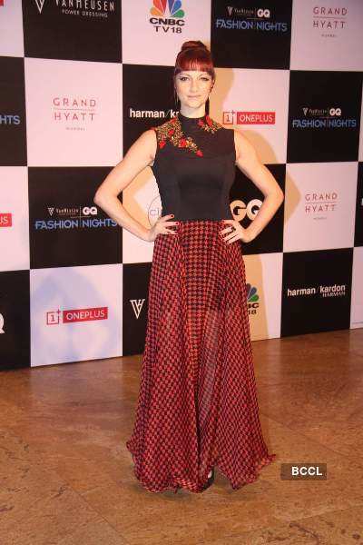 Van Heusen GQ Fashion Nights 2015: Red Carpet