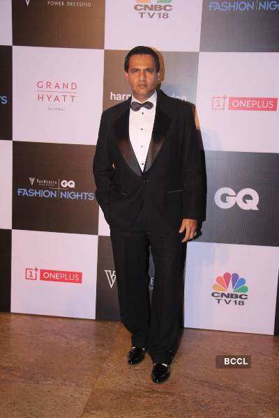 Van Heusen GQ Fashion Nights 2015: Red Carpet