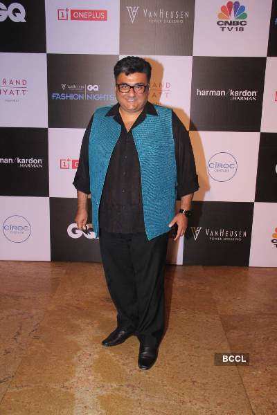 Van Heusen GQ Fashion Nights 2015: Red Carpet