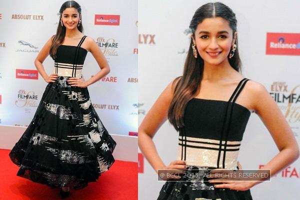 Sonam to Jacqueline: Best dressed celebs at Filmfare Glamour And Style ...