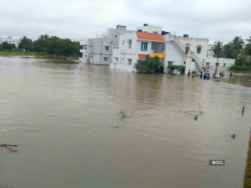 Chennai Rains: Living with Disasters