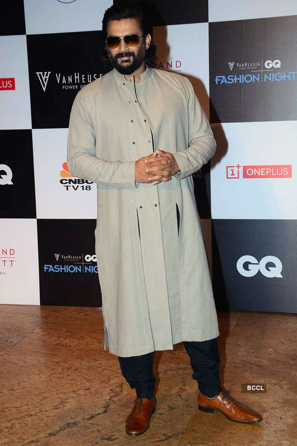 Van Heusen GQ Fashion Nights 2015: Red Carpet