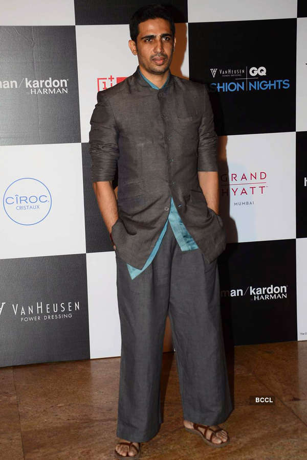 Van Heusen GQ Fashion Nights 2015: Red Carpet