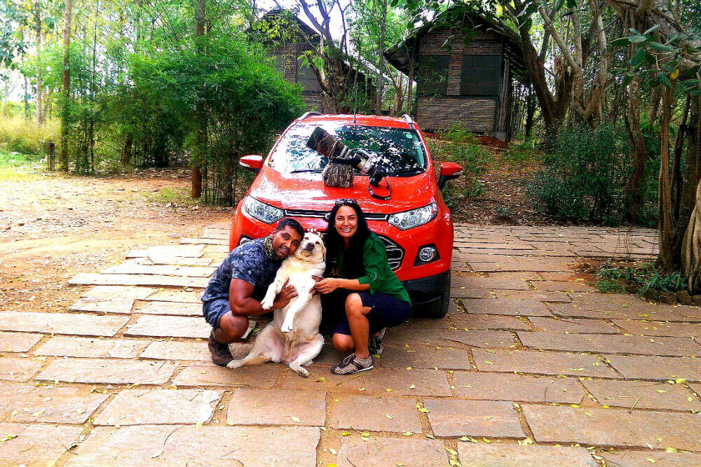 Kaav Safari Lodge in Kabini effortlessly casts a spell on visitors Kaav and Juliet