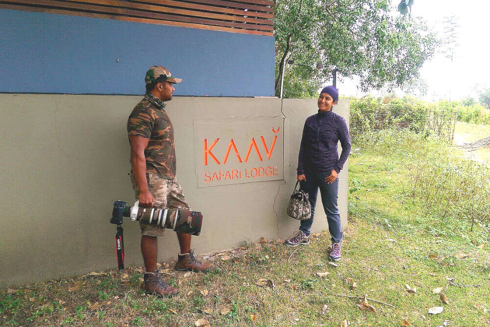Kaav Safari Lodge in Kabini effortlessly casts a spell on visitors Kaav Safari Lodge