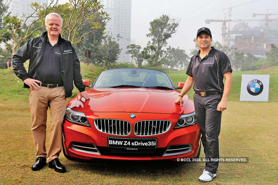 BMW Golf Cup International 2015
