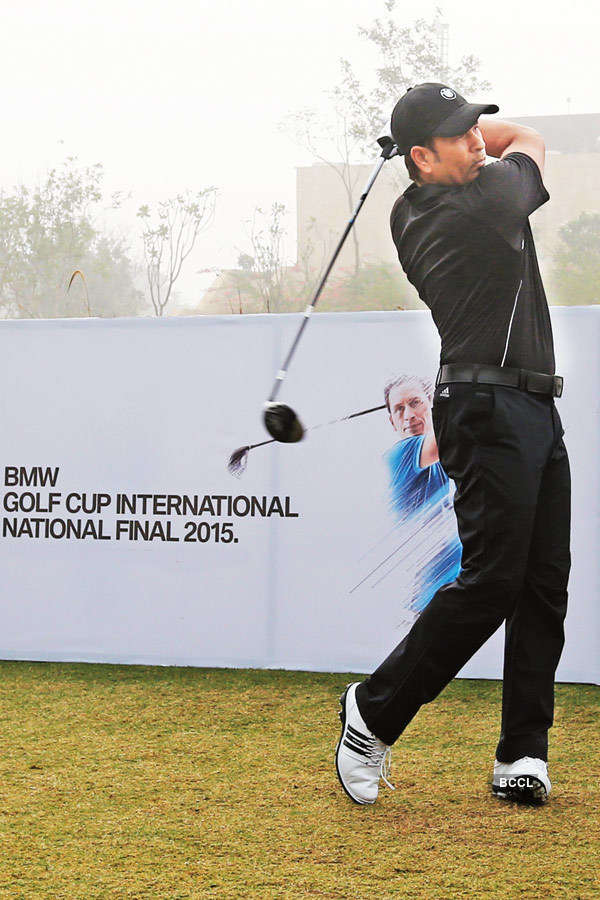 BMW Golf Cup International 2015