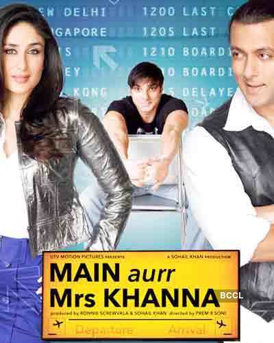 Main Aurr Mrs. Khanna Movie Photos  Main Aurr Mrs. Khanna Movie 