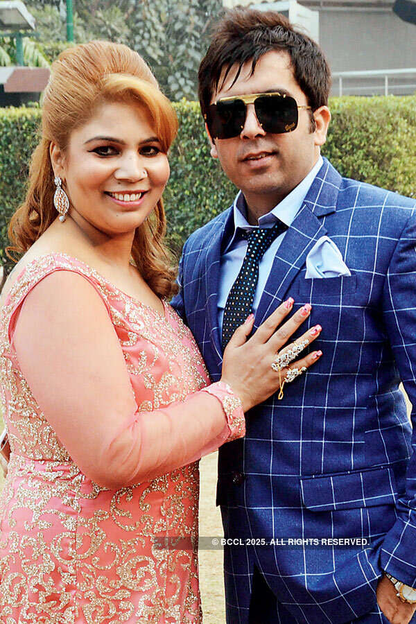 Sundowner party @ The Nest