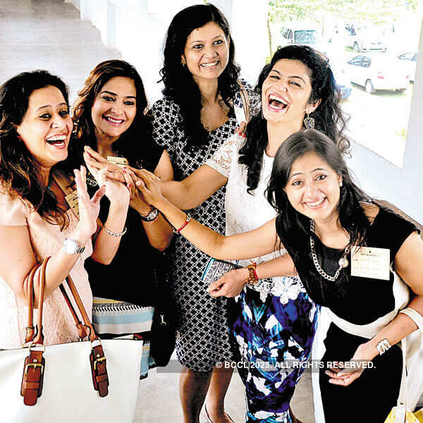 LAD College's alumni meet