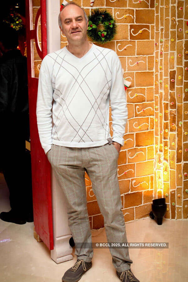 Pre-Christmas celebration