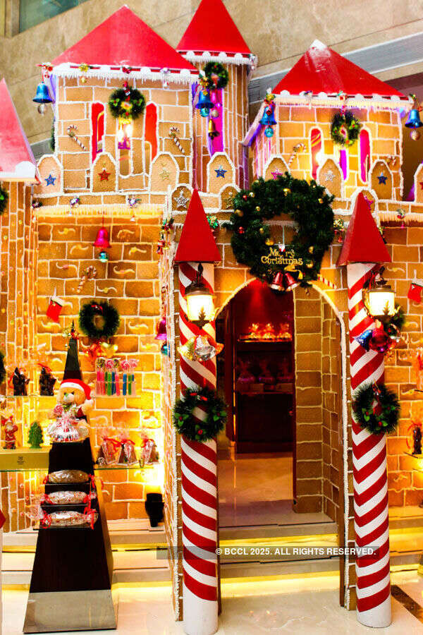 Pre-Christmas celebration