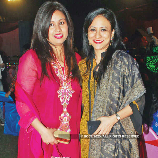 Yuvaan's birthday party