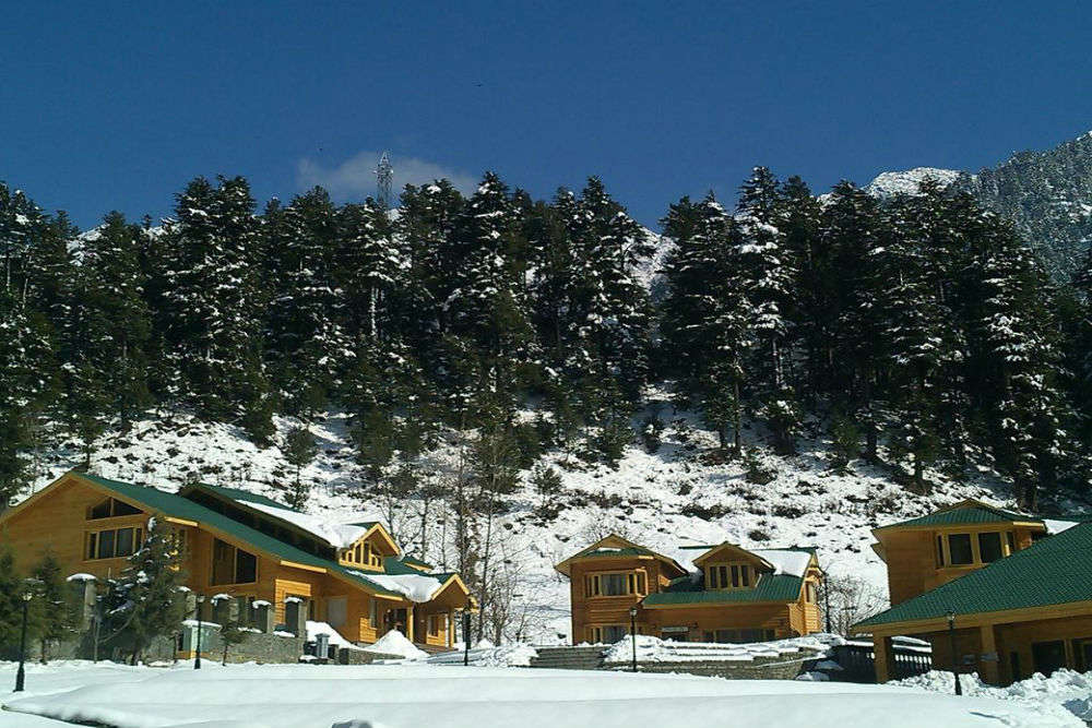 Kolahoi Green Resort, Pahalgam - Times of India Travel