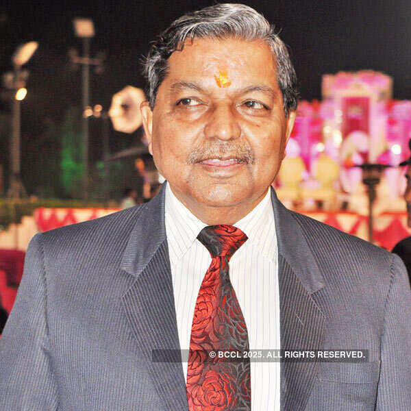 Ashish, Bharti's wedding ceremony