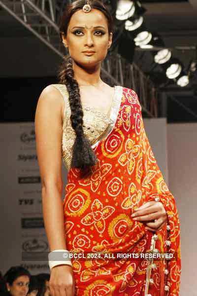 KFW '09: Anita Dongre