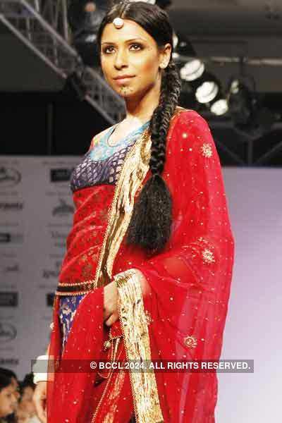 KFW '09: Anita Dongre