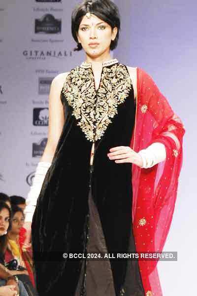 KFW '09: Anita Dongre