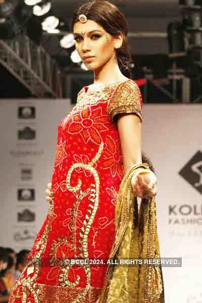 KFW '09: Anita Dongre