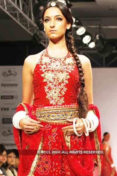 KFW '09: Anita Dongre