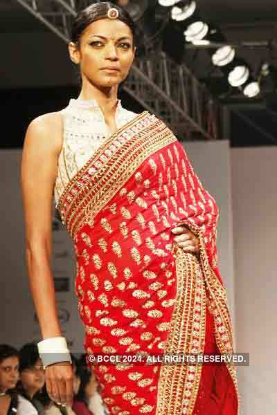 KFW '09: Anita Dongre