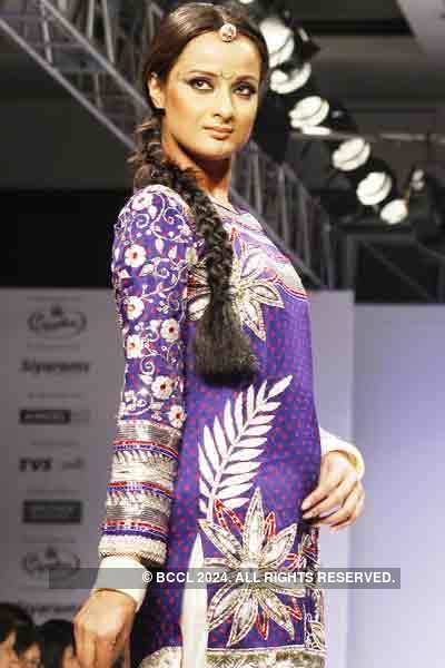 KFW '09: Anita Dongre