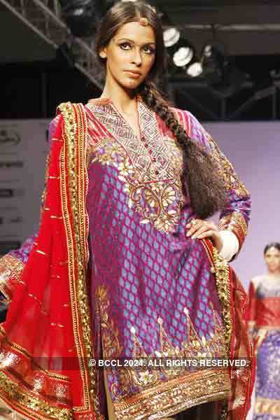 KFW '09: Anita Dongre