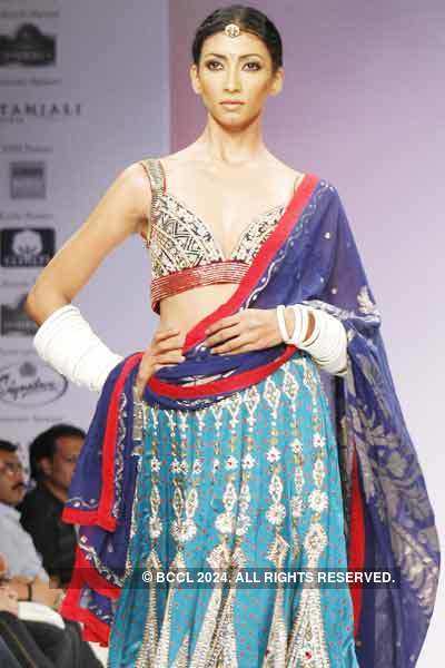 KFW '09: Anita Dongre