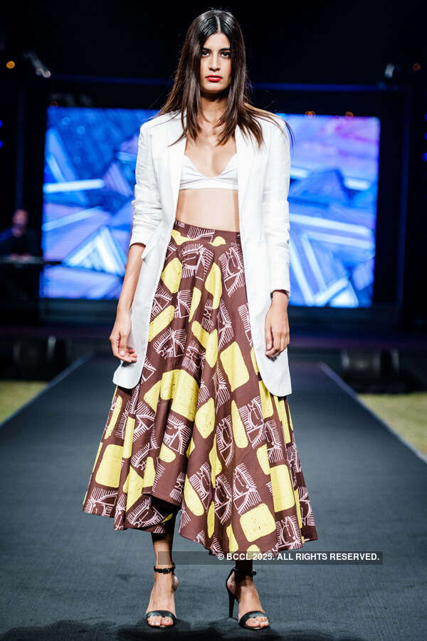 BPFT '15: Masaba Gupta