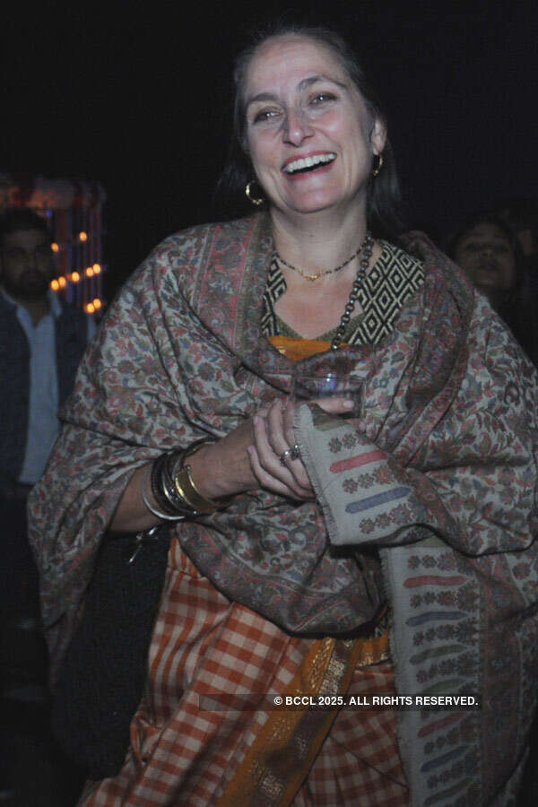 Jaipur Lit Fest 2016 Curtain Raiser