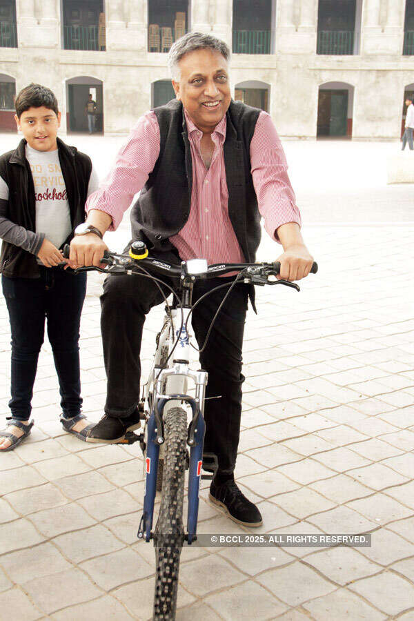 Get-together @ La Martiniere